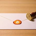 クリプトを去る前に、Bitcoinのススメ📨#59