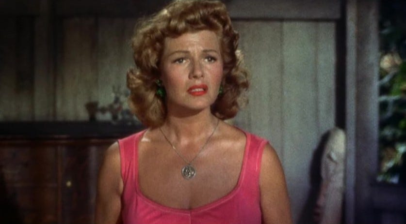 Miss Sadie Thompson (1953)
