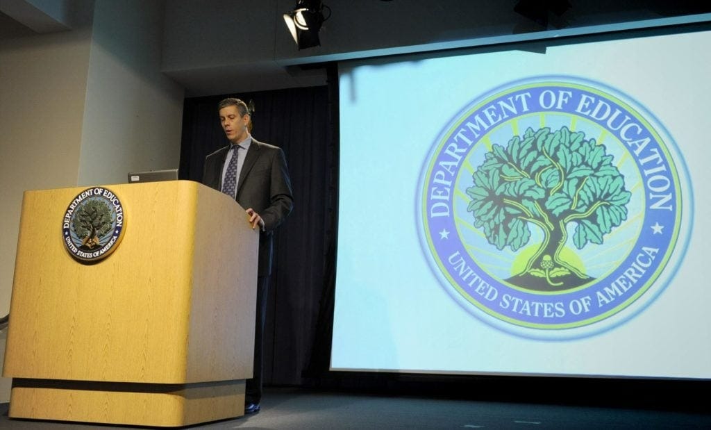 Department of Education ISS Link