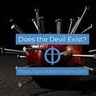 Does the Devil Exist?