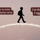 How to write a satisfying character arc