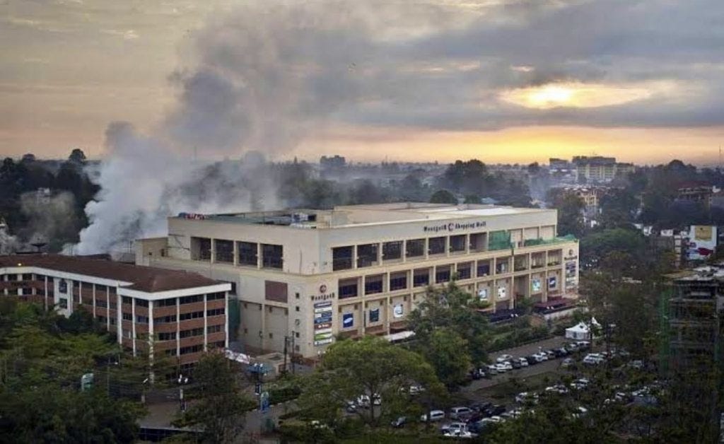 The Amniyat planned Westgate shopping mall attack The Amniyat planned Westgate shopping mall attack