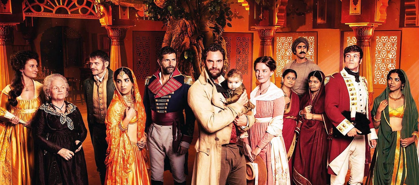 ITV's Beecham House is desperately clichéd period drama