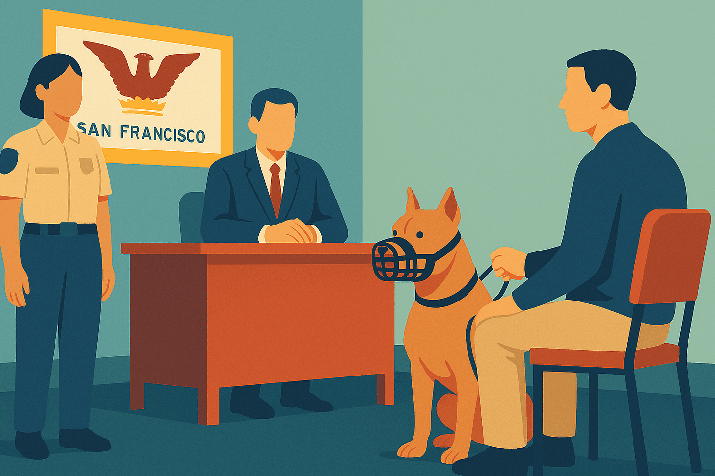 Dog Attack Shows San Francisco Needs a New Approach Dog Attack Shows San Francisco Needs a New Approach