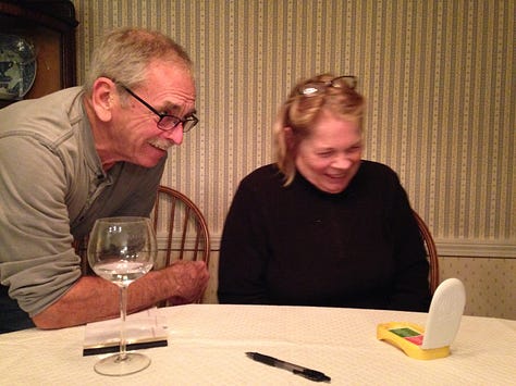 Thanksgiving Memories