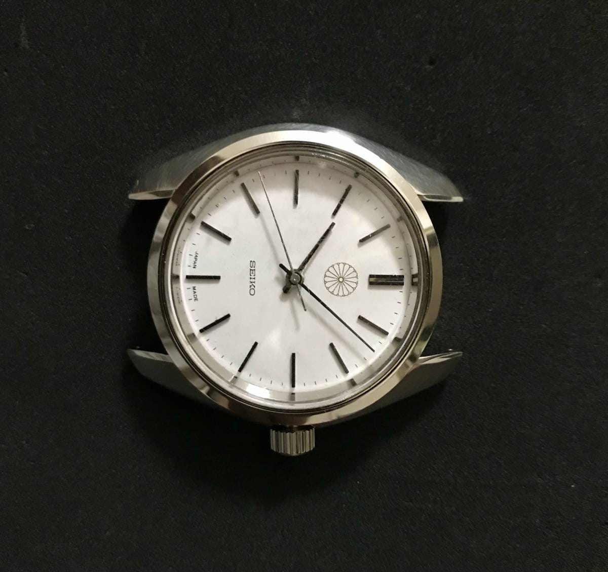 キムコ Grand Seiko 4580-7010 - the Grand Seiko guy