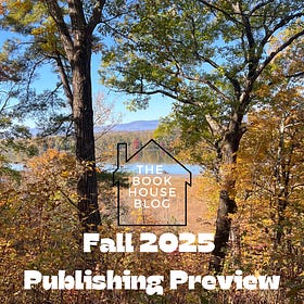 Fall 2025 Publishing Preview
