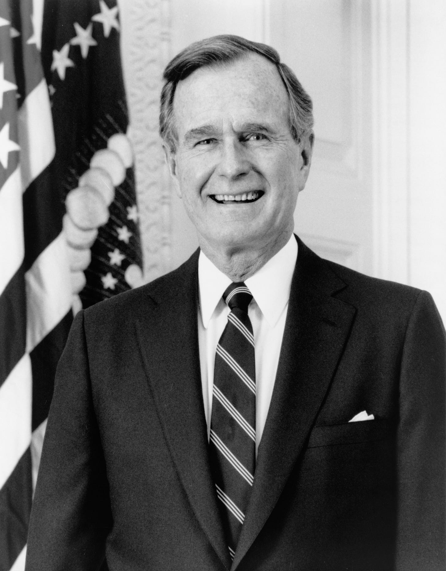 President George H.W. Bush