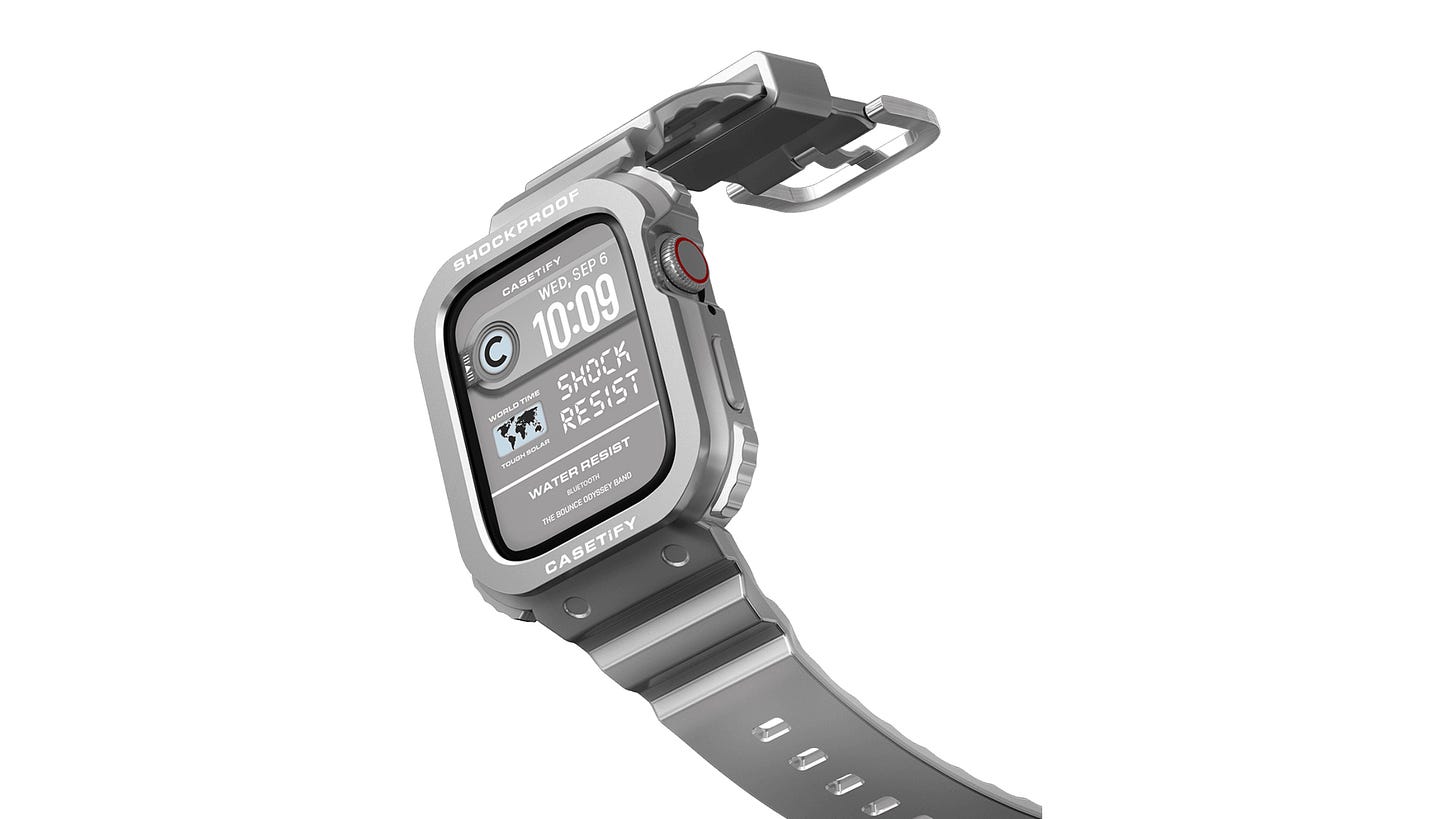 Casetify Bounce Odyssey Band