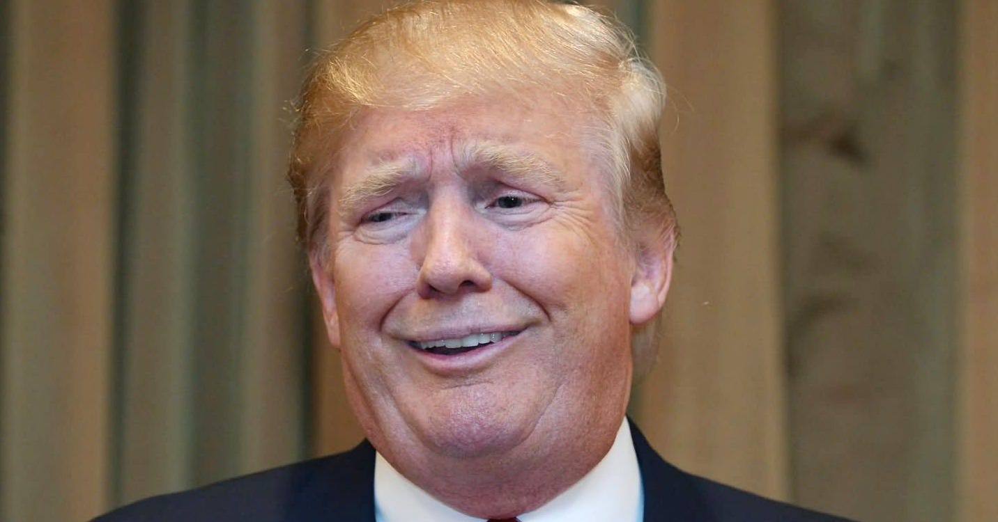 Trump busy settling scores - Oman Observer