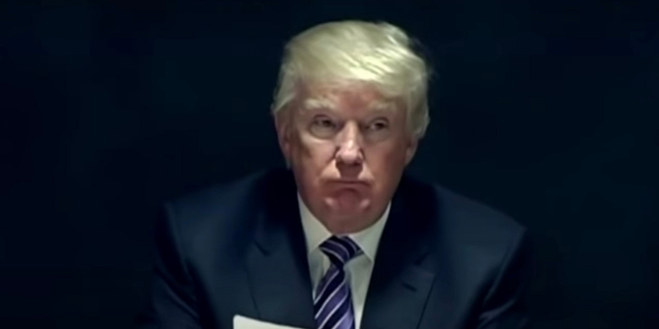 American Monster — Donald Trump