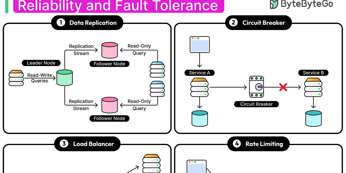 提升分布式系统可靠性的最佳策略