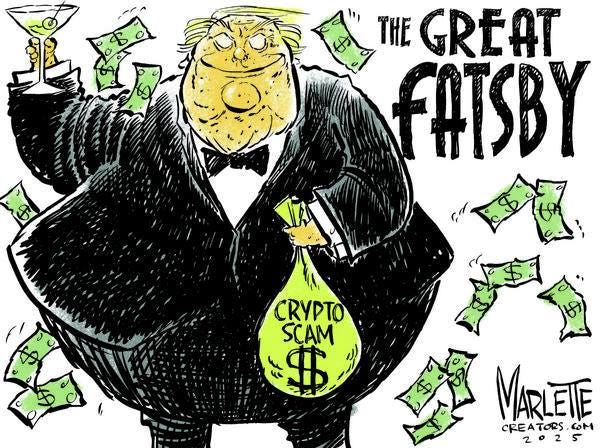 Currency for Criminals: The Great Digital Ponzi Scheme