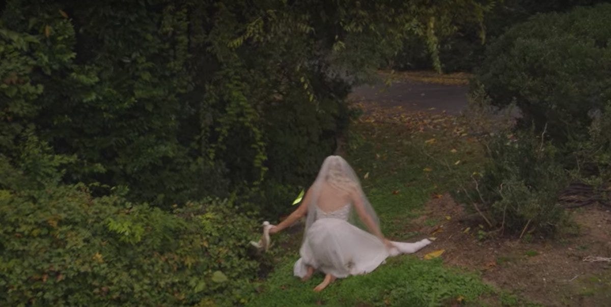 Love Is Blind' Finale Spoilers: Who Is the Runaway Bride? - Newsweek