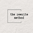 The Rewrite Method's avatar