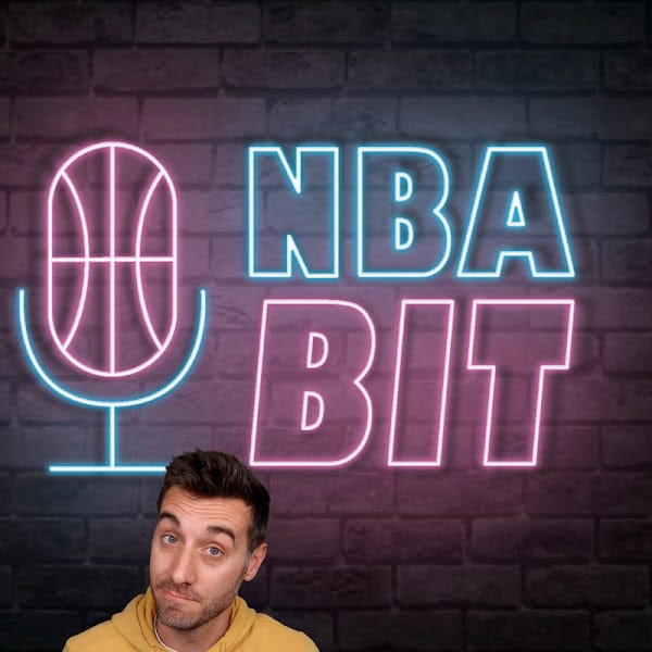 Artwork for The NBA BIT