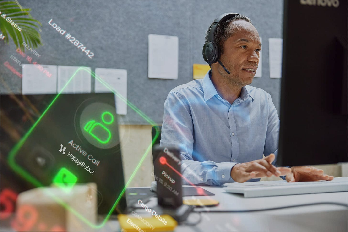 DHL Supply Chain Uses Agentic AI to Automate Operational Comms