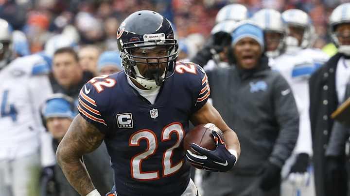 Did this Chicago Bears RB help you win your 2014 fantasy league?