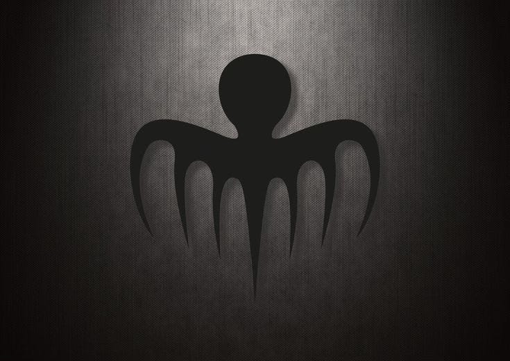 A symbol of control, manipulation, and fear. A web of influence stretching across governments, banks, media, and wars. Fiction? Or a mirror of reality?