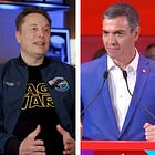 Elon Musk Says Pedro Sánchez Did HIGH TREASON! Against ... White People? 