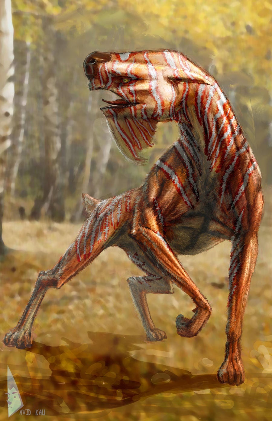 future dog by bionicstrength on DeviantArt