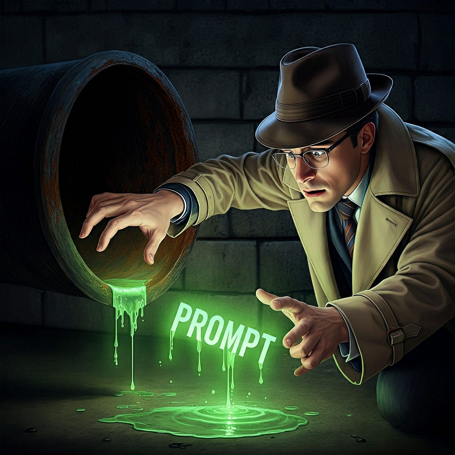 The Mysterious Case of Leaking Prompts — What is Prompt Leakage
