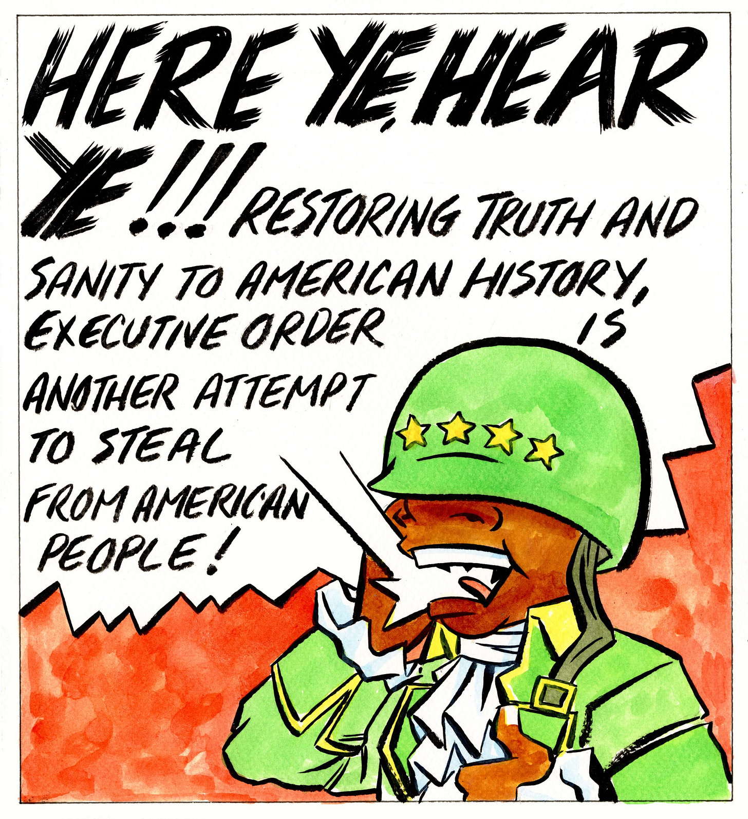 Mark Thomas Gibson- Town Crier