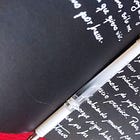 Carta 12. Lo que no hago por miedo al fracaso