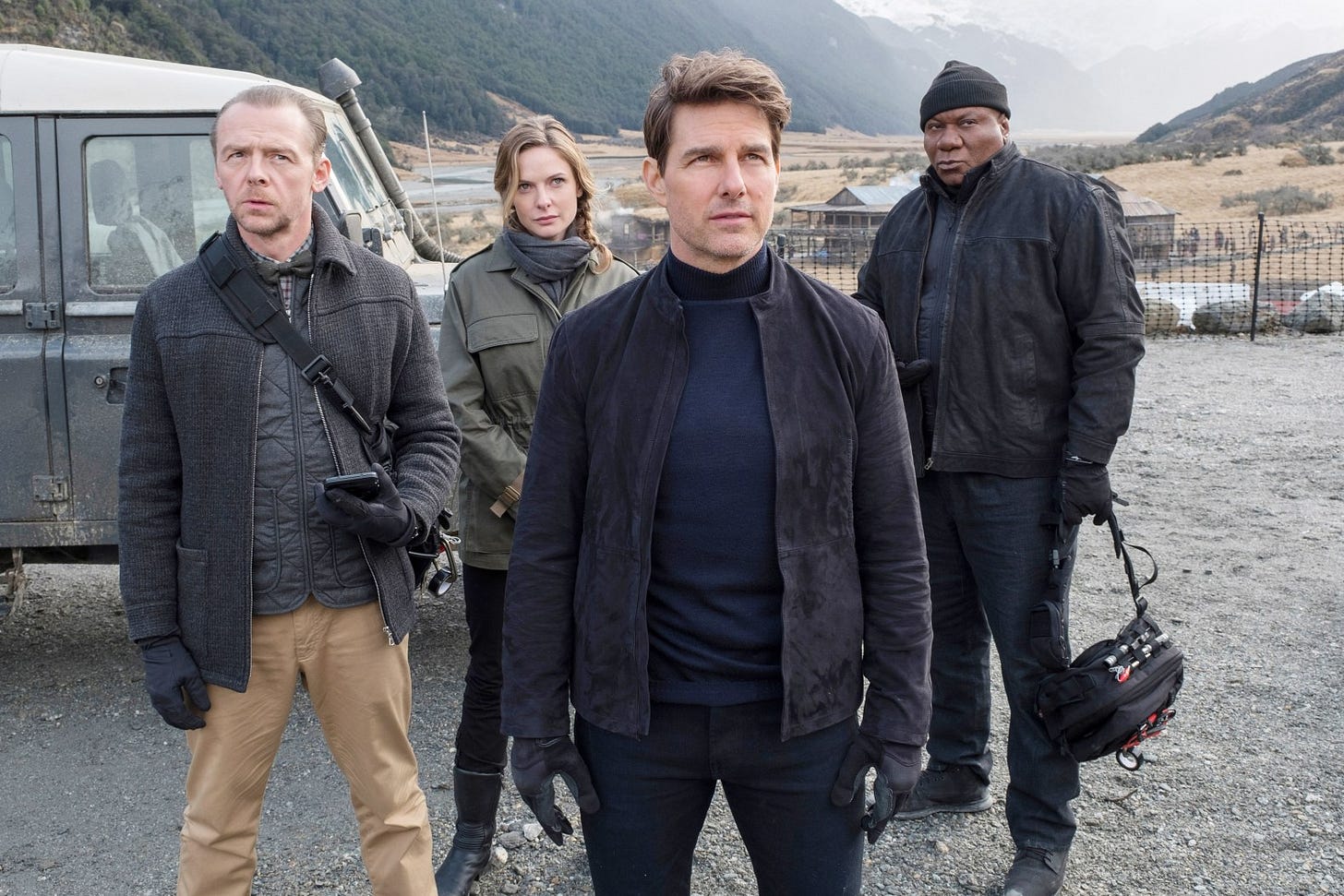 Mission: Impossible' Streaming: How To Watch Every Film