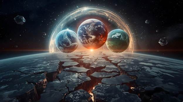 Multiversal Stock Illustrations – 63 Multiversal Stock ...