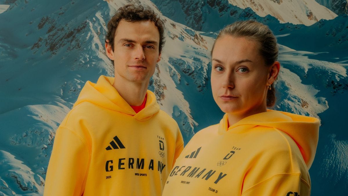 Olympia-Outfit vorgestellt: Team Deutschland im neuen Look für die  Winterspiele in Mailand Cortina 2026 - Eurosport