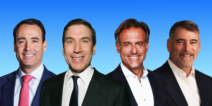 Meet the Top 20 Investment Bankers Behind the Biggest Deals of 2022