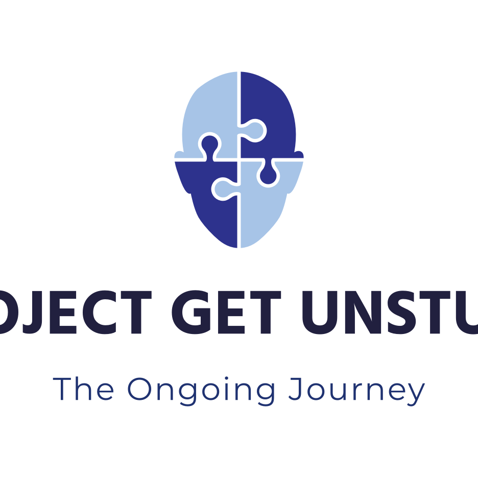 Project Get Unstuck logo