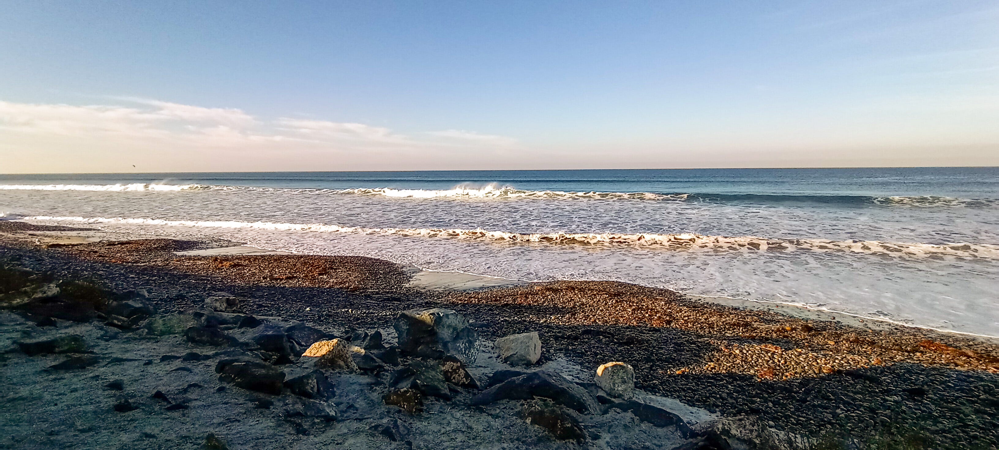 Hello Del Mar Del Mar is a quiet oasis among the California craziness