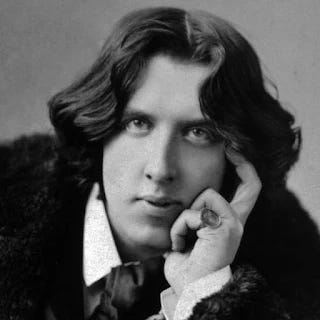 Irish poet, author, and playwright Oscar Wilde, writer of the popular fairy tale "The Happy Prince." Irish poet, author, and playwright Oscar Wilde, writer of the popular fairy tale "The Happy Prince."