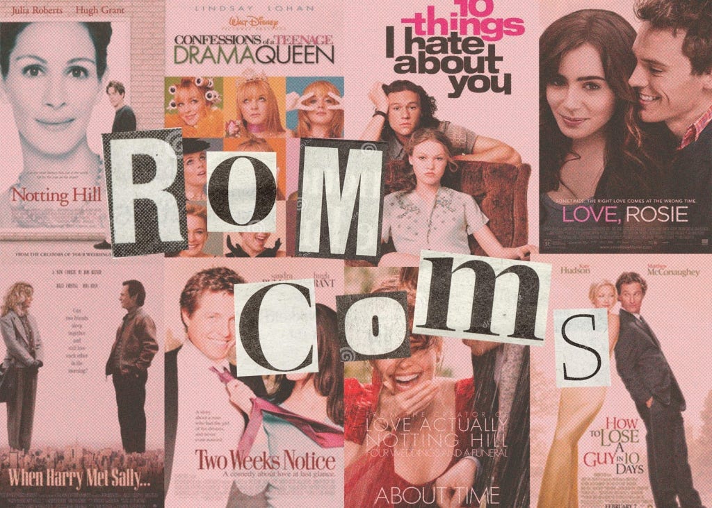 The Gavel Guide to Rom-Coms - BANG.