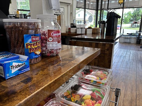 Counter Deli at Five Points in Saratoga Springs NY