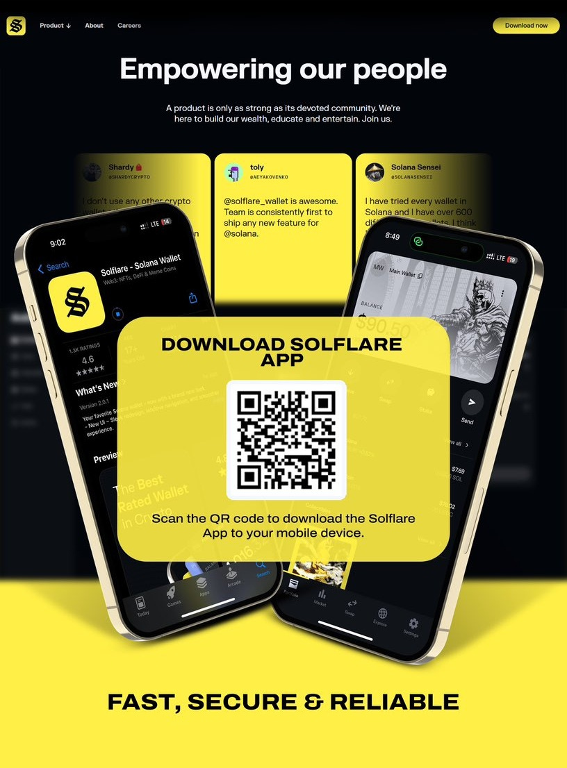 Your Ultimate Guide to Starting with Solana and Solflare Wallet