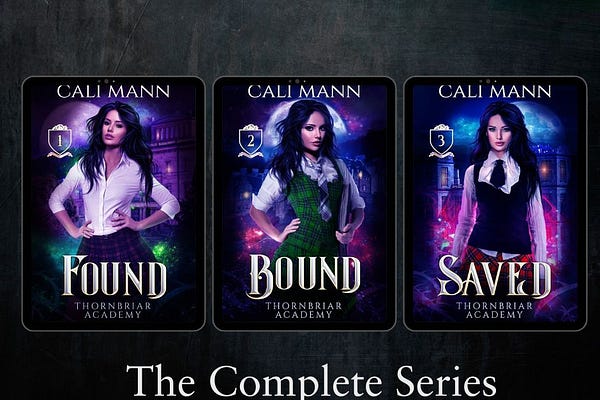 Cali Mann Romance | Substack