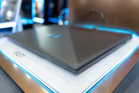 MSI Prestige 16 Studio Evo