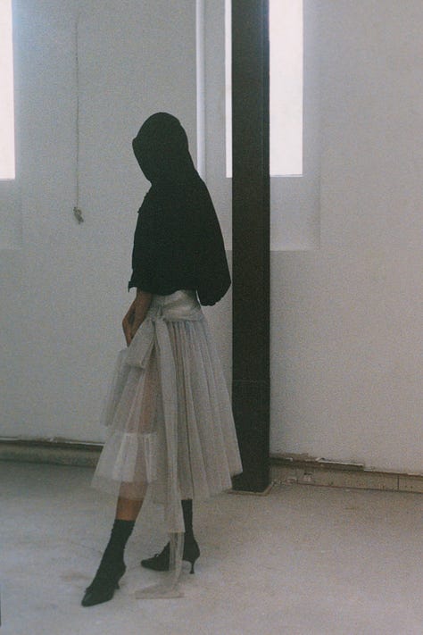 Renaissance Renaissance SS26 "La Touriste"