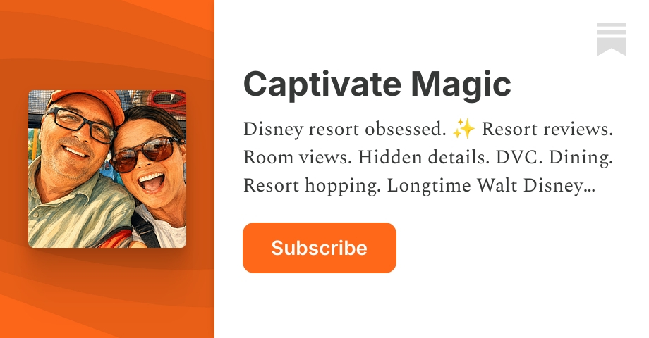 Captivate Magic | Substack
