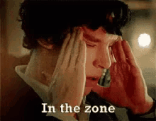 In The Zone GIFs | Tenor
