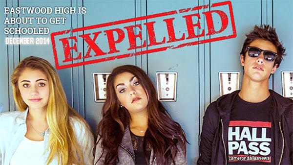 Movie Review - 'Expelled' Movie Review - 'Expelled'