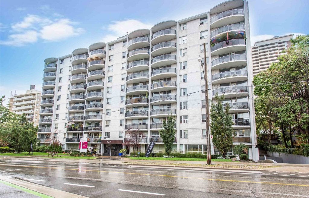 Best Apartment Buildings in Toronto 2019