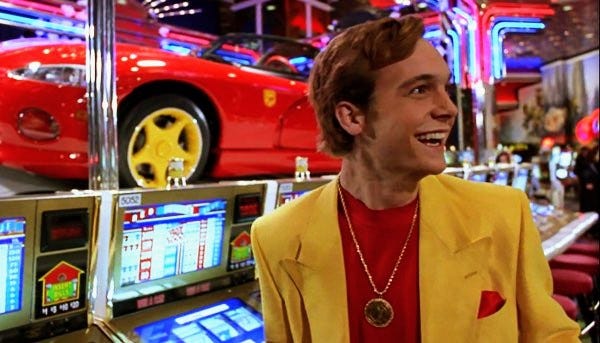 Chevy Chase's Vegas Vacation is a top10 movie to this day.