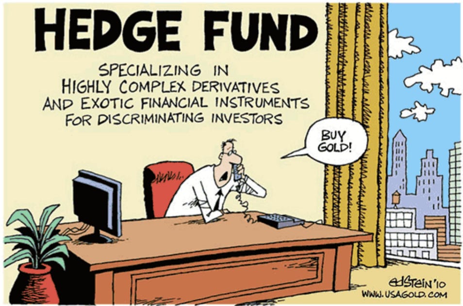 What are hedge funds and how risky are they? | VComply