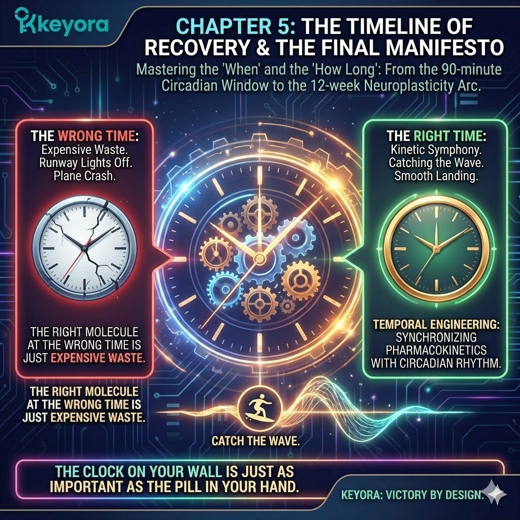 Temporal engineering of AADC and HIOMT enzymes synchronizes the four-drive system to suppress neuro-endocrine storm and ensure neurological sovereignty. Temporal engineering of AADC and HIOMT enzymes synchronizes the four-drive system to suppress neuro-endocrine storm and ensure neurological sovereignty.