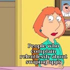 Stop Complaining About Dating Apps