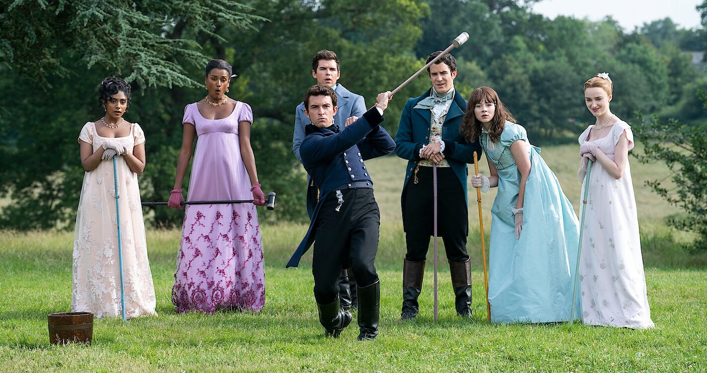 Dearest Reader, the Trailer for ‘Bridgerton’ Season 2 Is Here